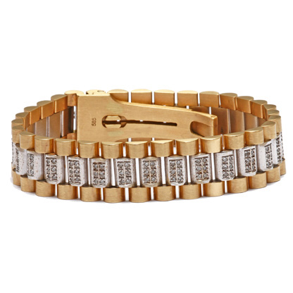 Buy Golden Stainless Steel Crwon Rolex Jubilee Bracelet For Men Online In  Pakistan  Dappershoppk  The Dapper Shop