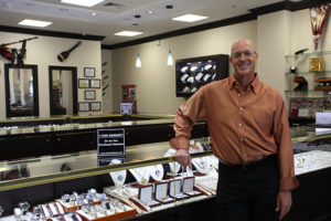 National Pawn & Jewelry showroom