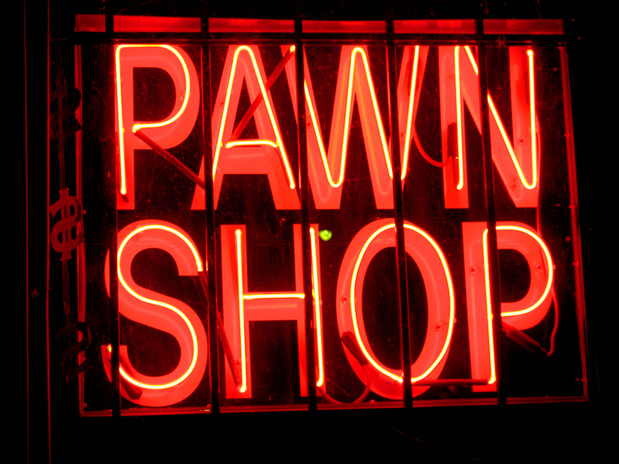 how pawn shops work